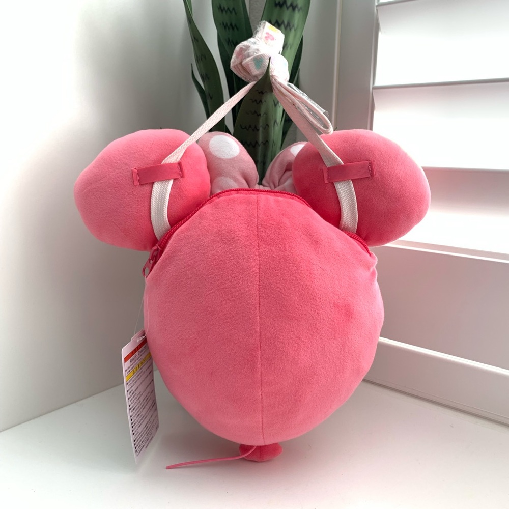 NEW Tokyo Disney Balloon Plush Purse - Picture 3 of 5